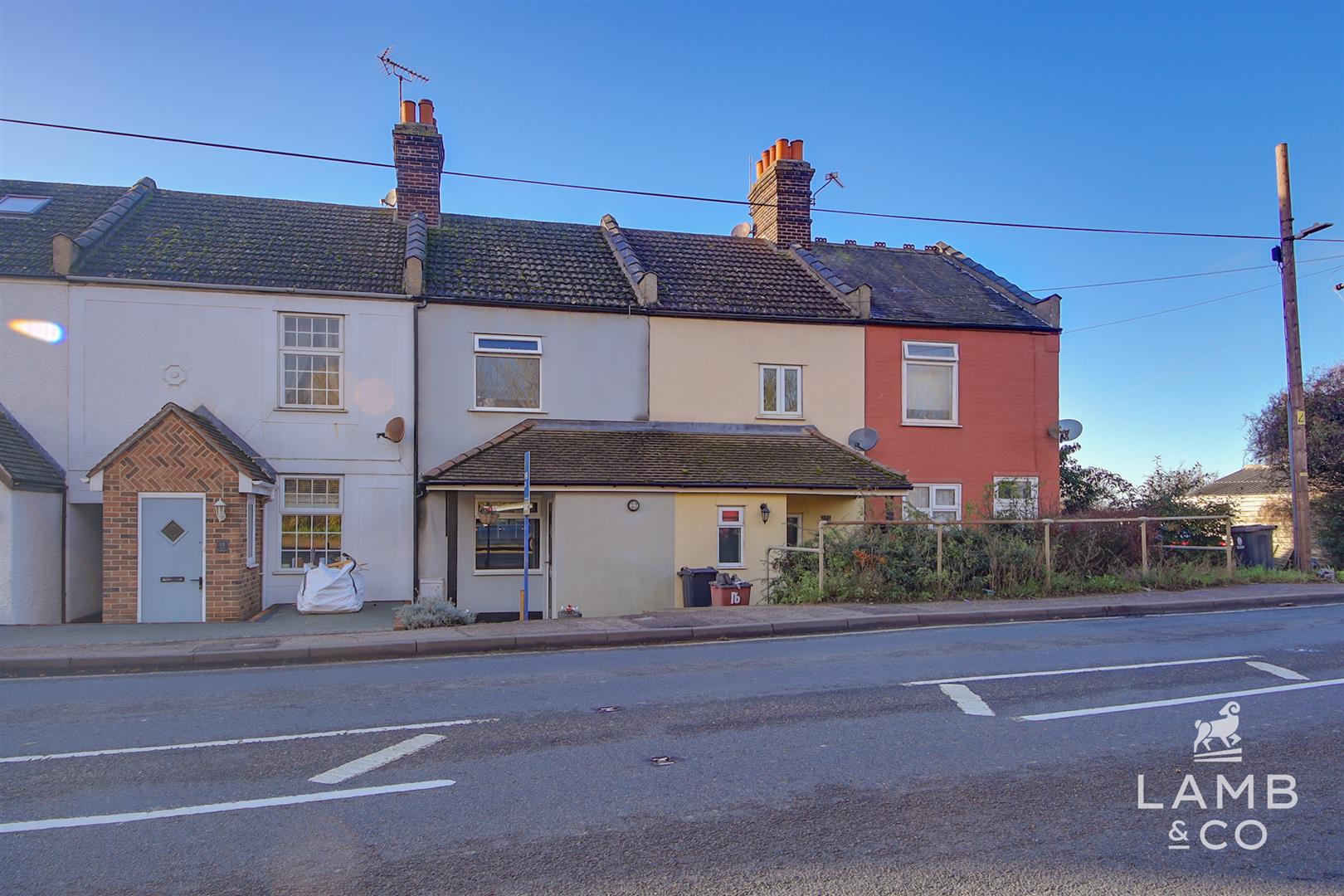 Flag Hill, Great Bentley, Colchester