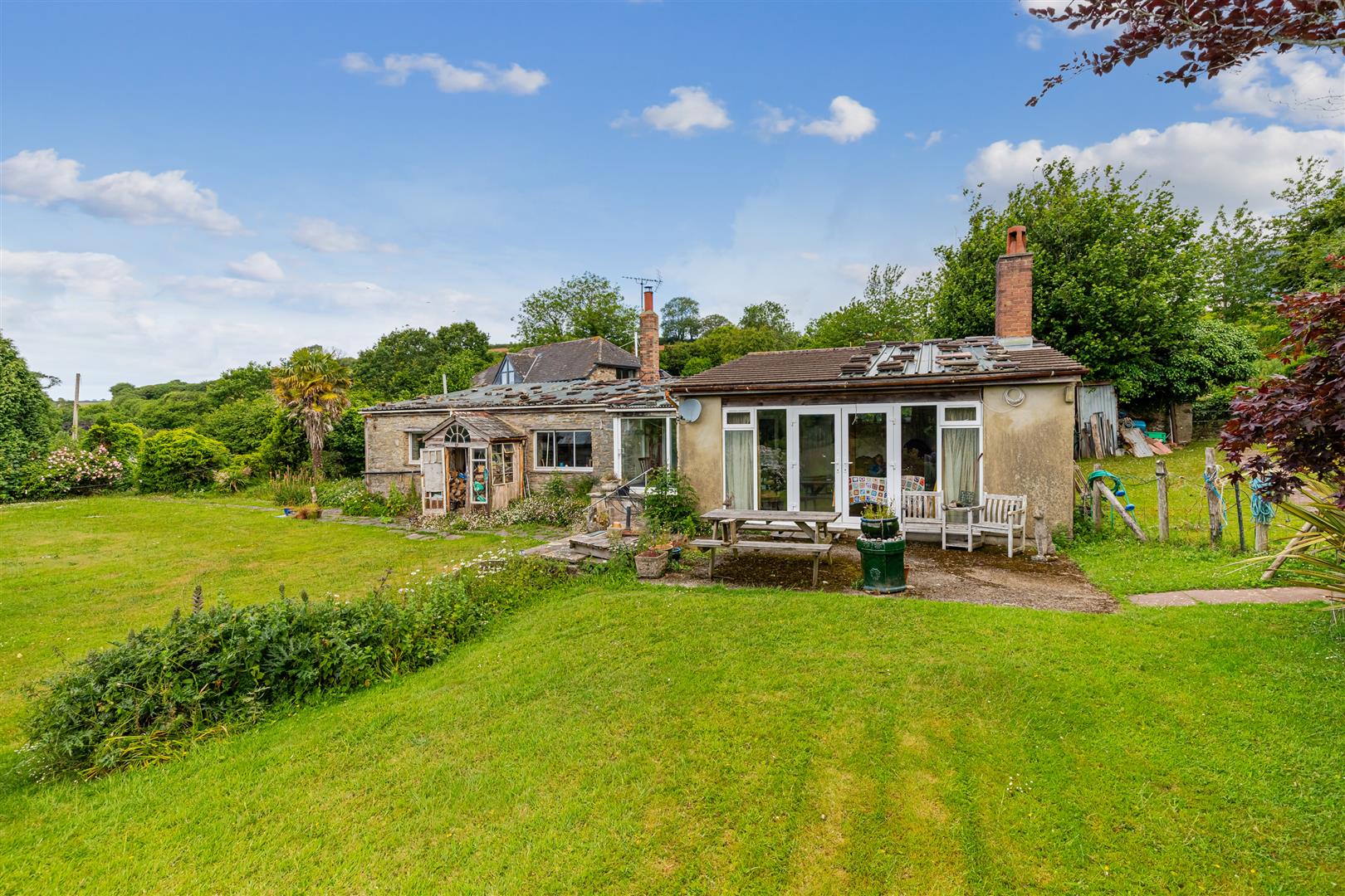 East Cornworthy, Totnes