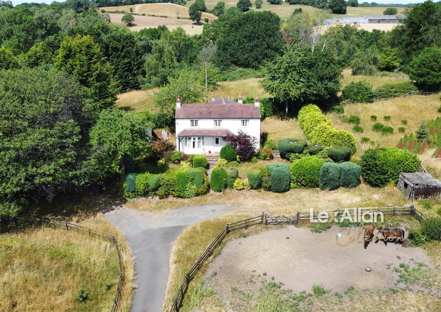 Kingsford Lane, Wolverley, Kidderminster
