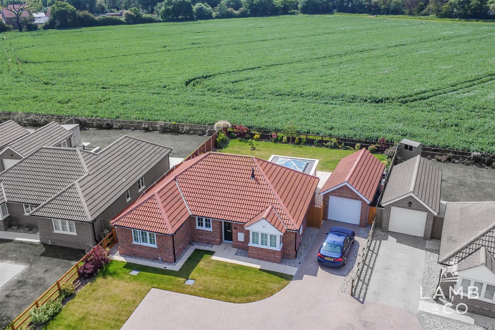 Mill Lane, Weeley Heath