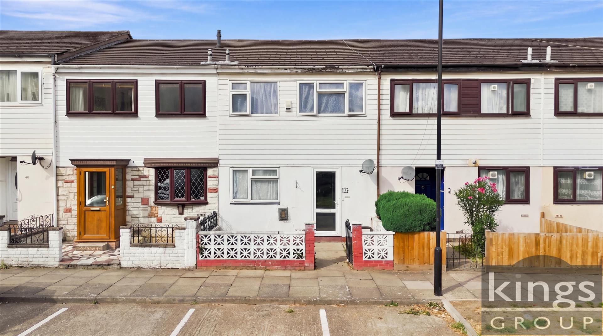 Fairbanks Road, London