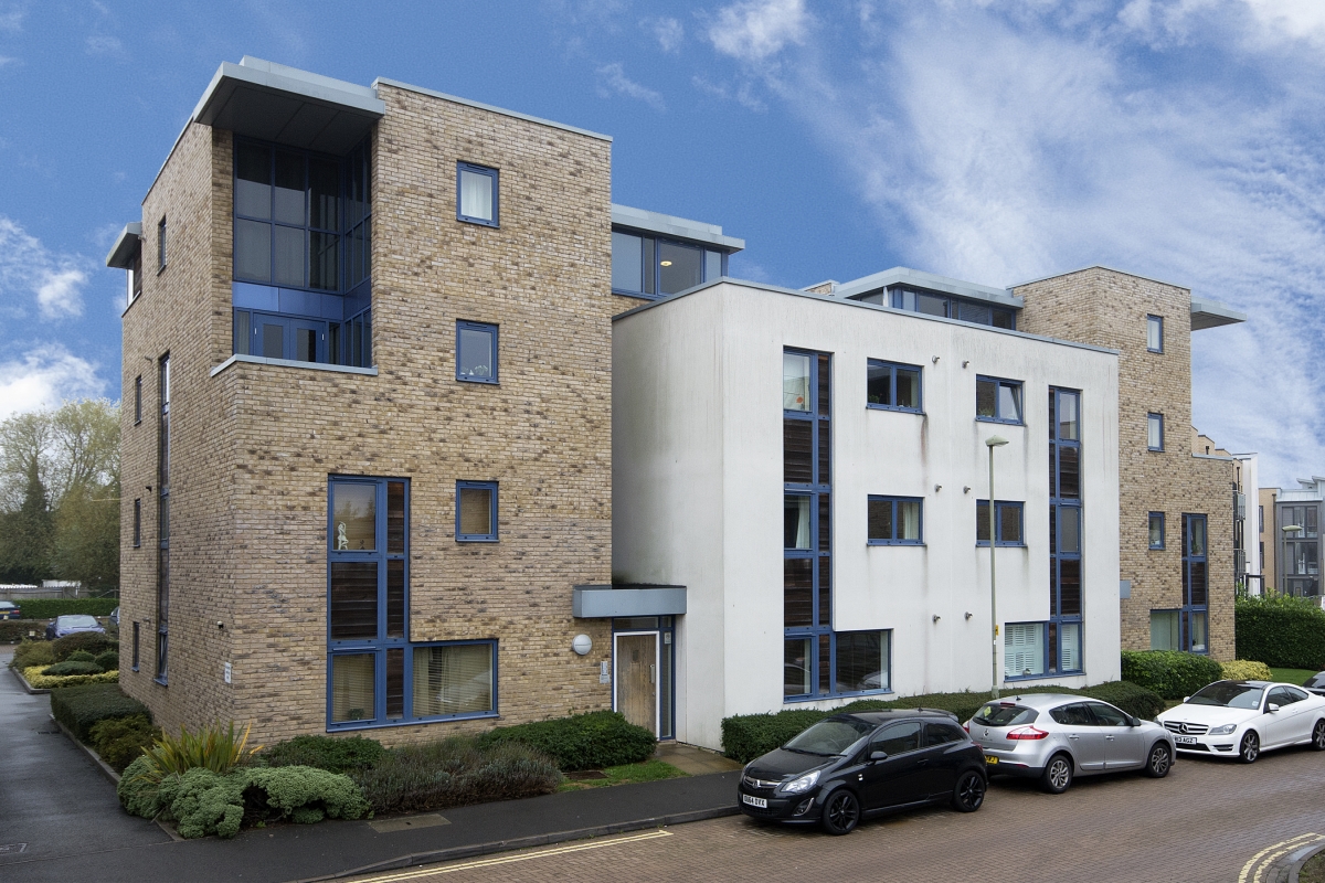 Coach House Mews, Bicester