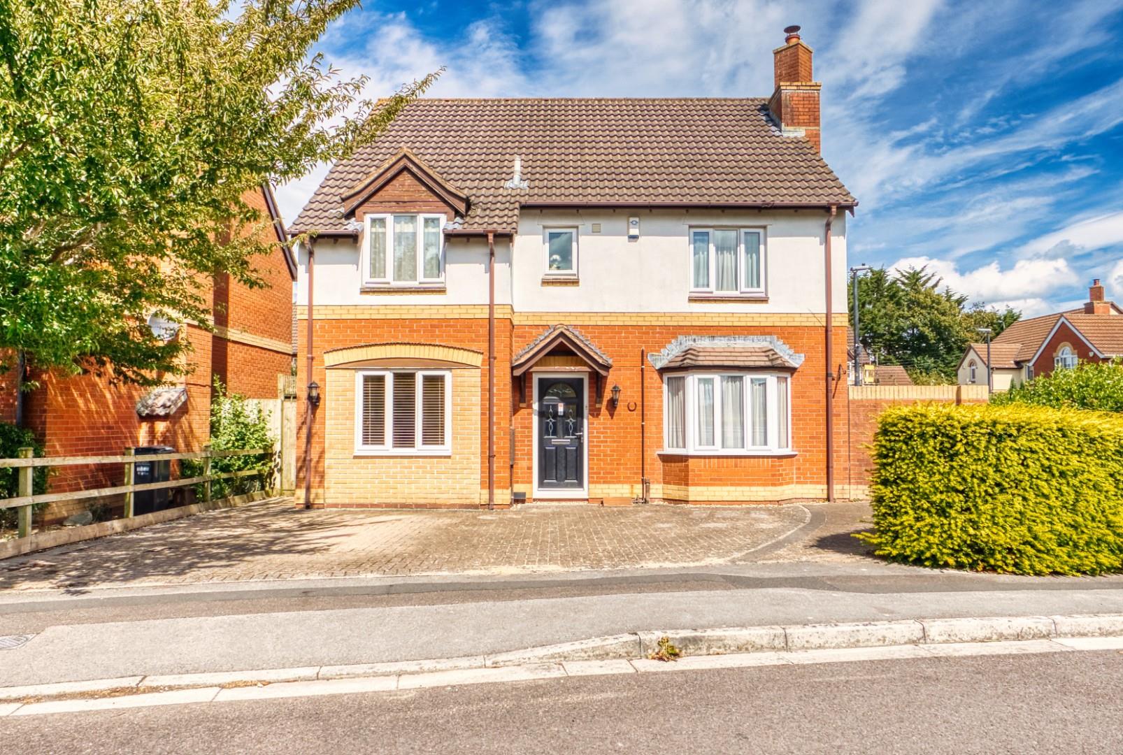 Beautifully presented family home in Yatton's North End