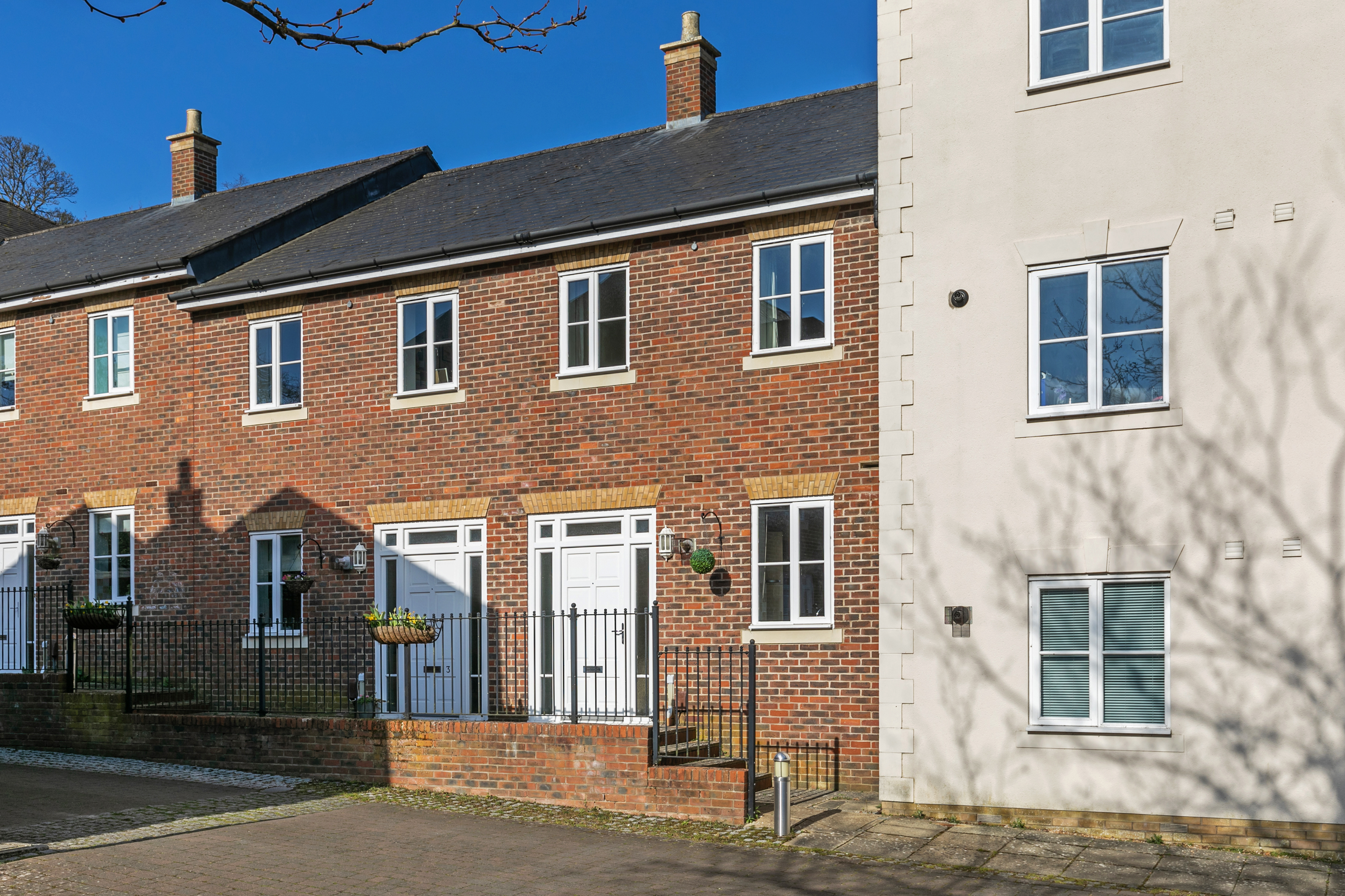 Loyd Lindsay Square, Winchester