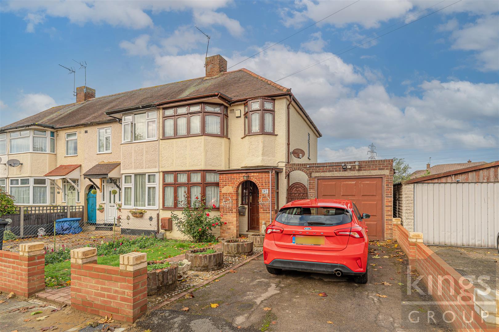 Chestnut Road, Enfield