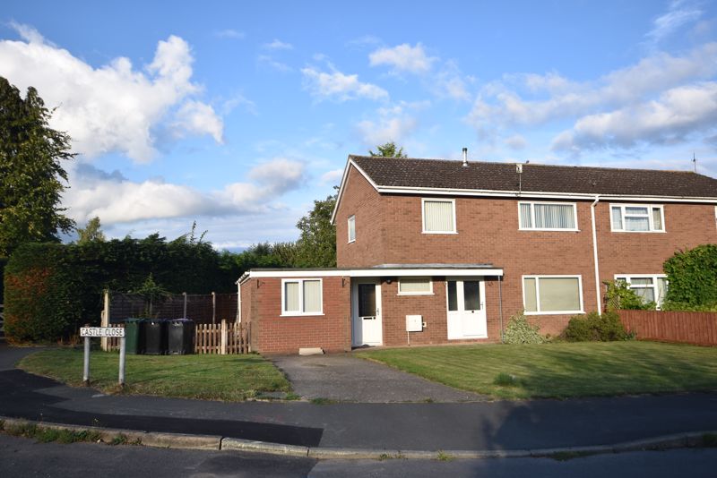 Castle Close, Tenbury Wells