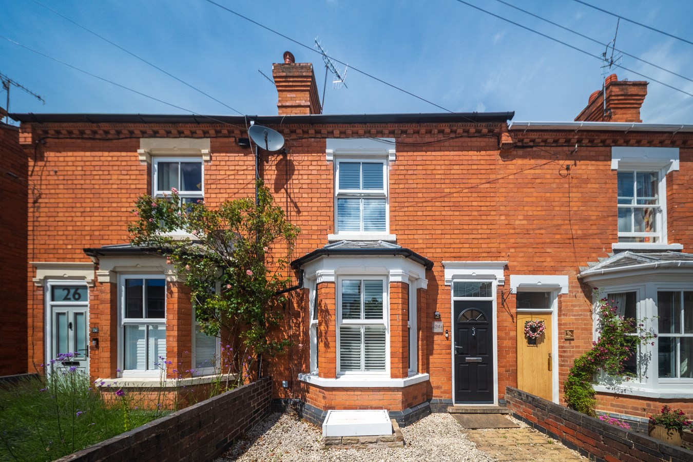 Pinkett Street, Northwick, Worcester, WR3