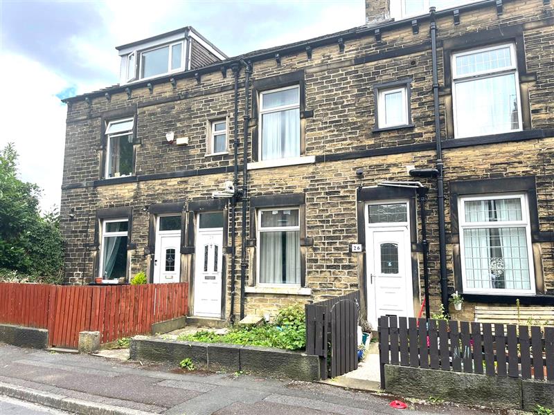 Peterborough Terrace, Bradford, BD2