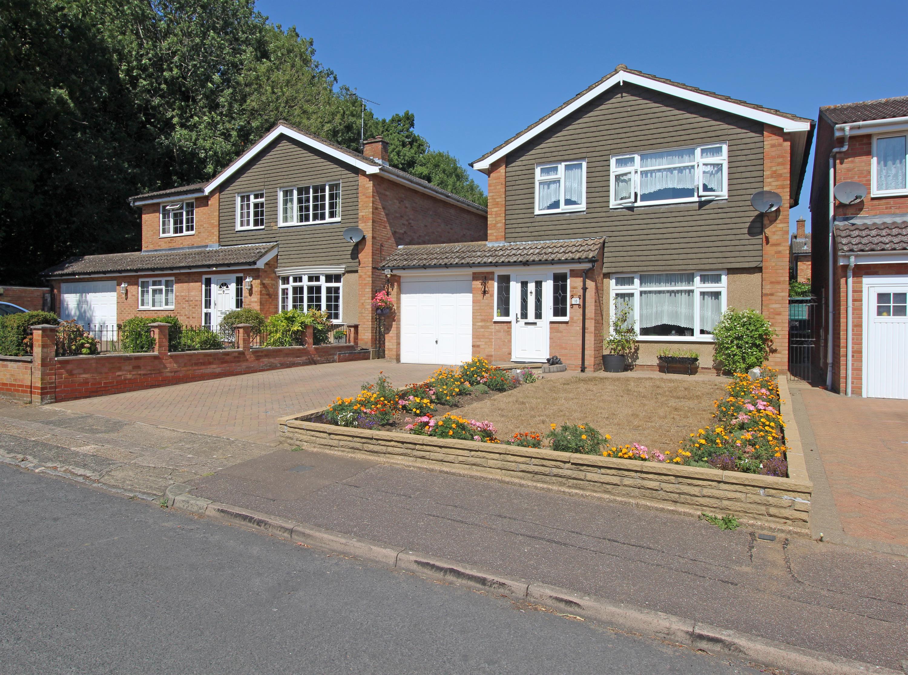 Marlborough Road, Stevenage, SG2 9HW