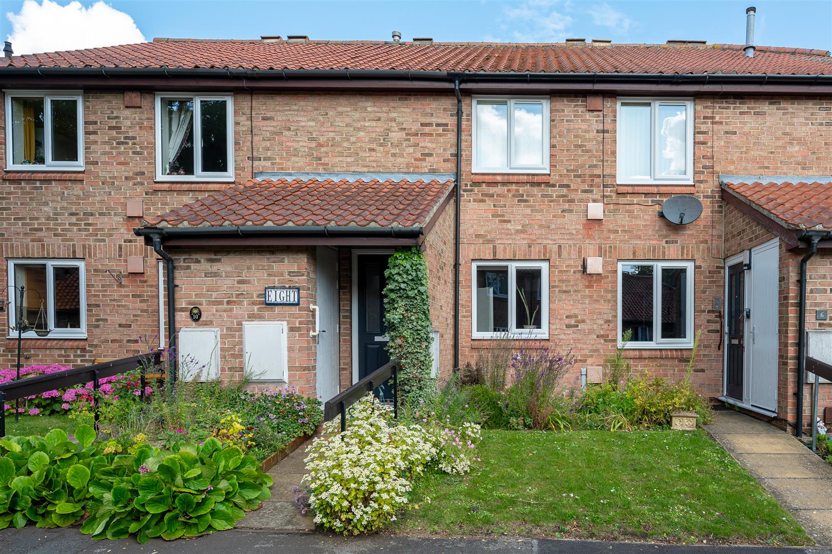 Old School Court, Upper Poppleton, York, YO26 6EH