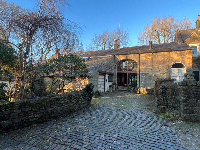 Three-bed Barn Conversion With Stables, Blackburn Road, Eagley, Bl1
