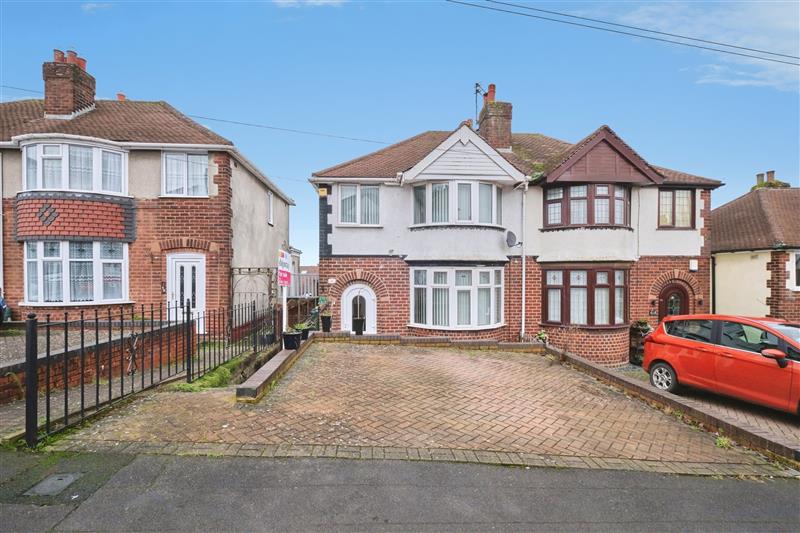 Regent Avenue, Tividale, Oldbury, B69