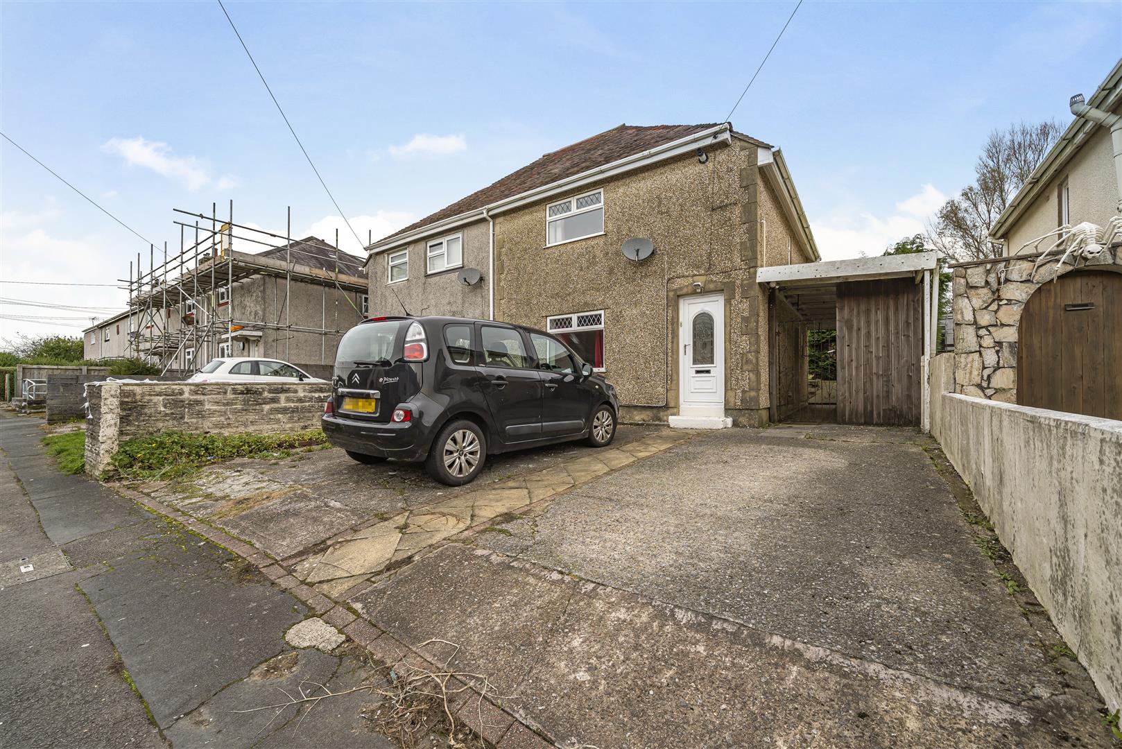 Powys Avenue, Townhill, Swansea