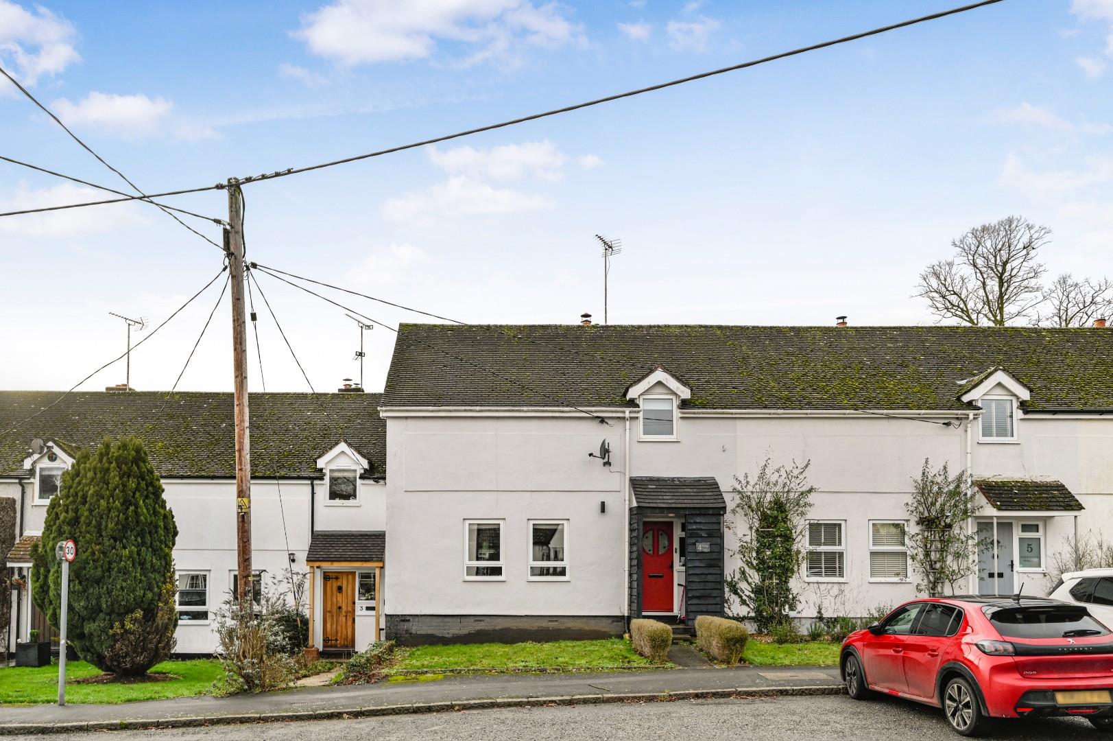 Vicarage Road, Finchingfield, Braintree, Essex