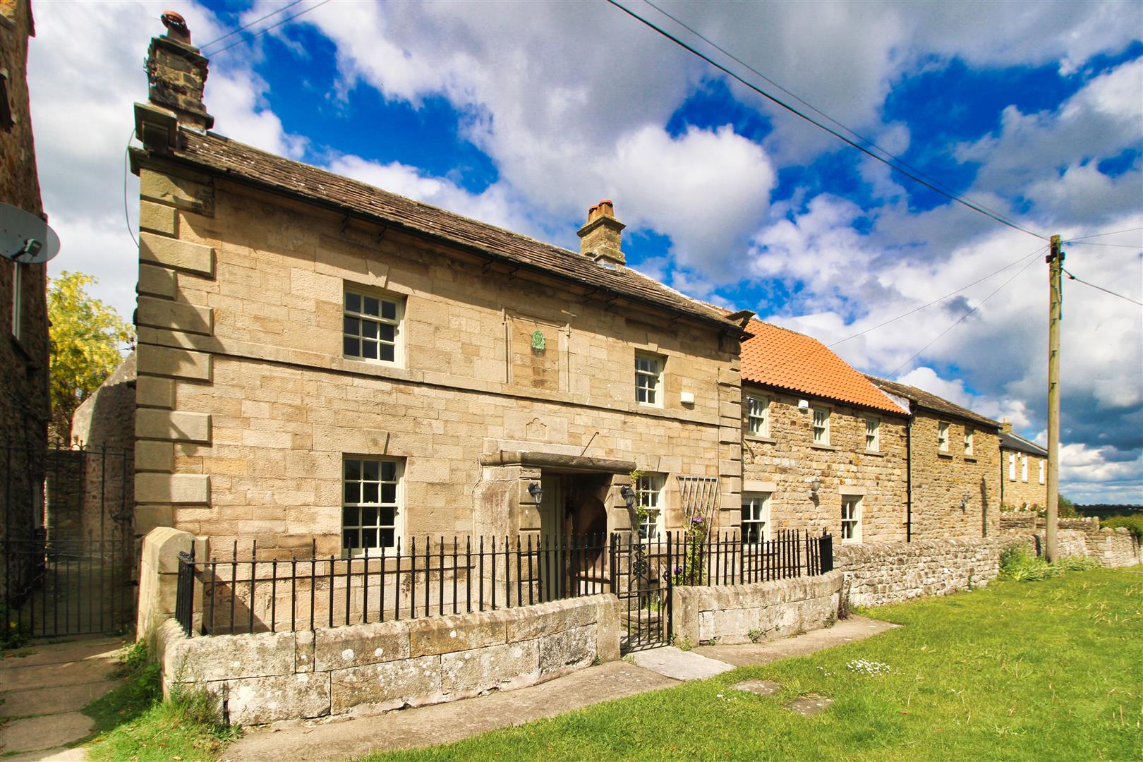 Newsham, Richmond
