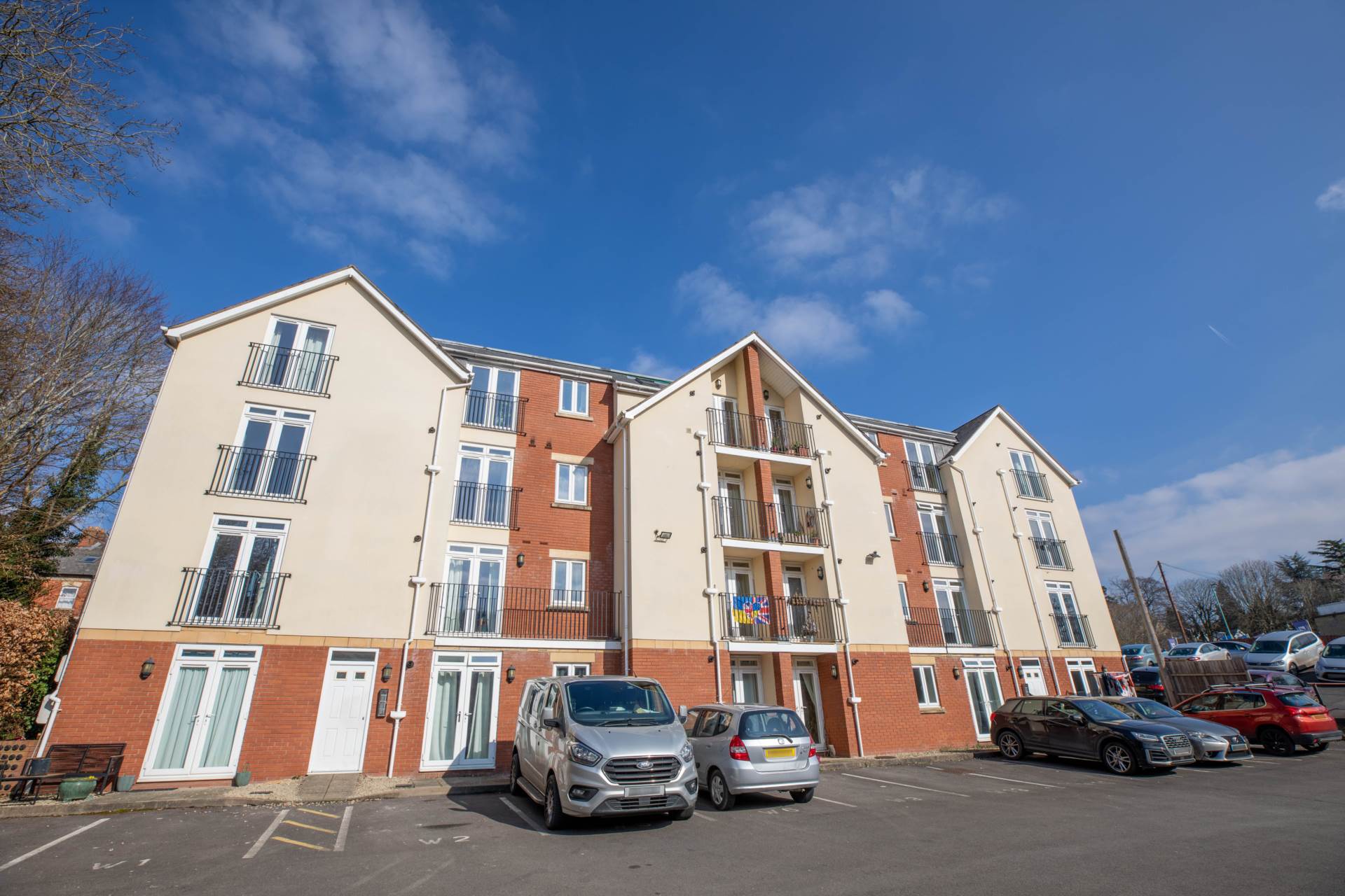 Wilminton Terrace, London Road, Stroud