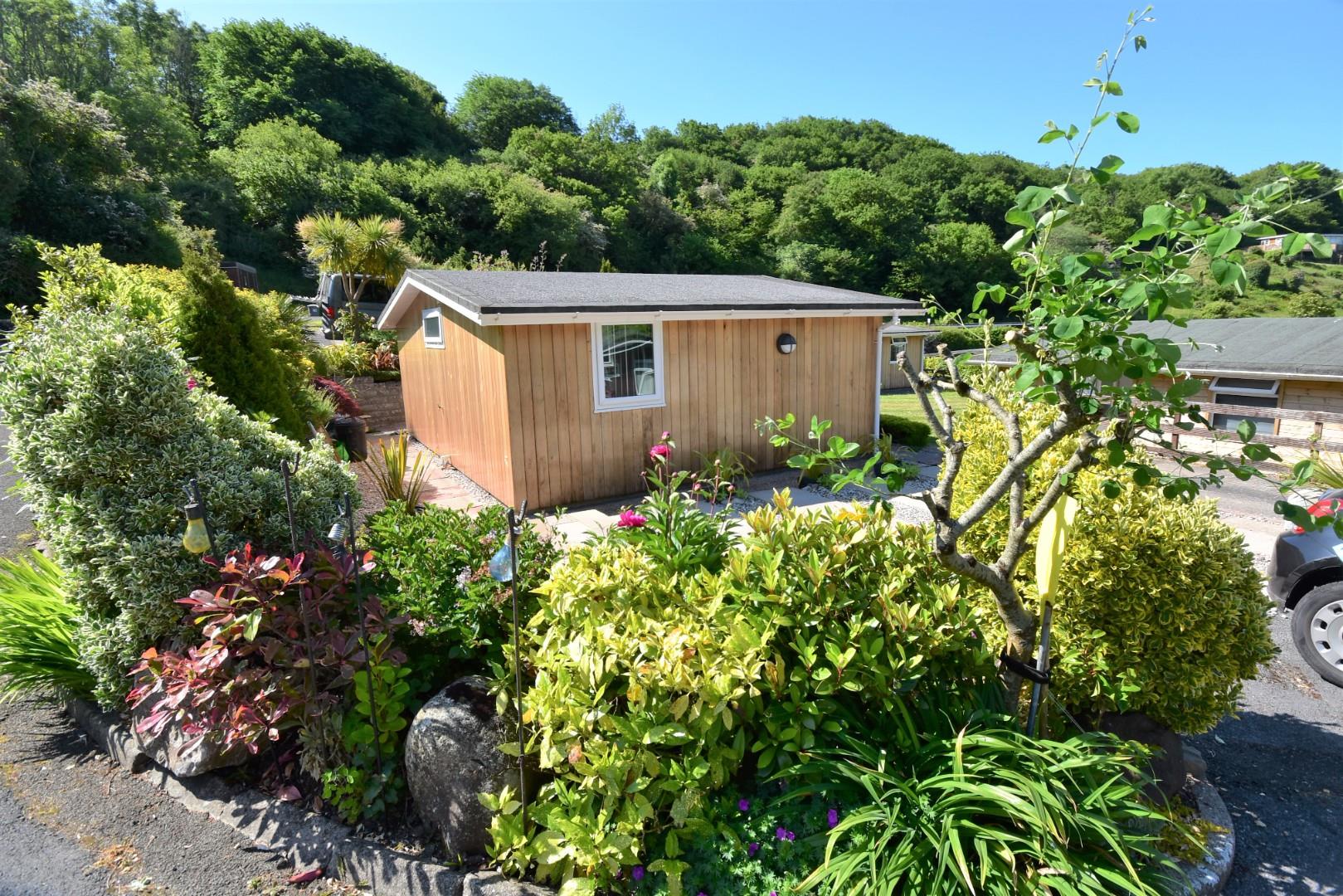 Summercliff Chalets, Caswell Bay, Swansea