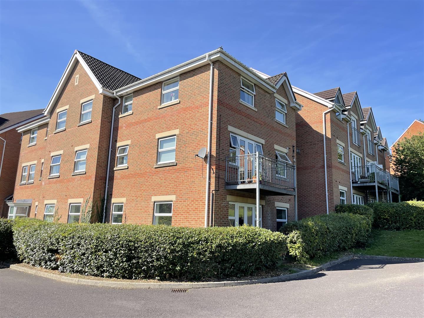 Jubilee Close, Salisbury