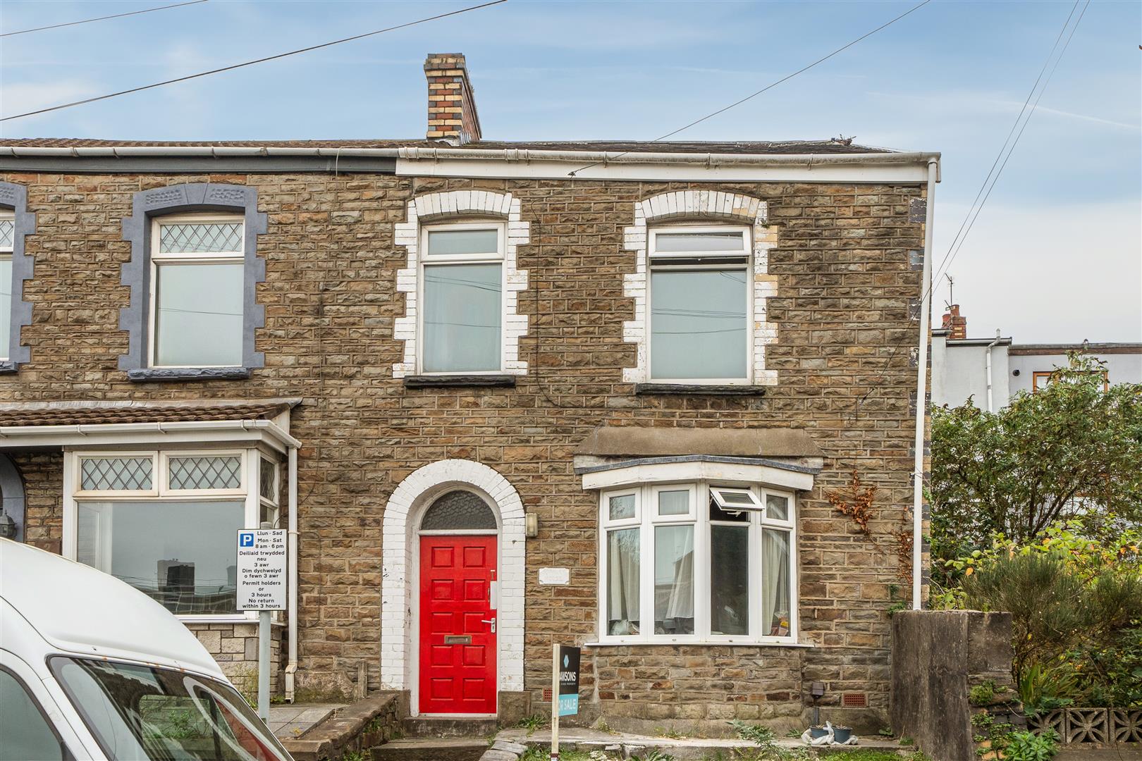 Stanley Terrace, Mount Pleasant, Swansea