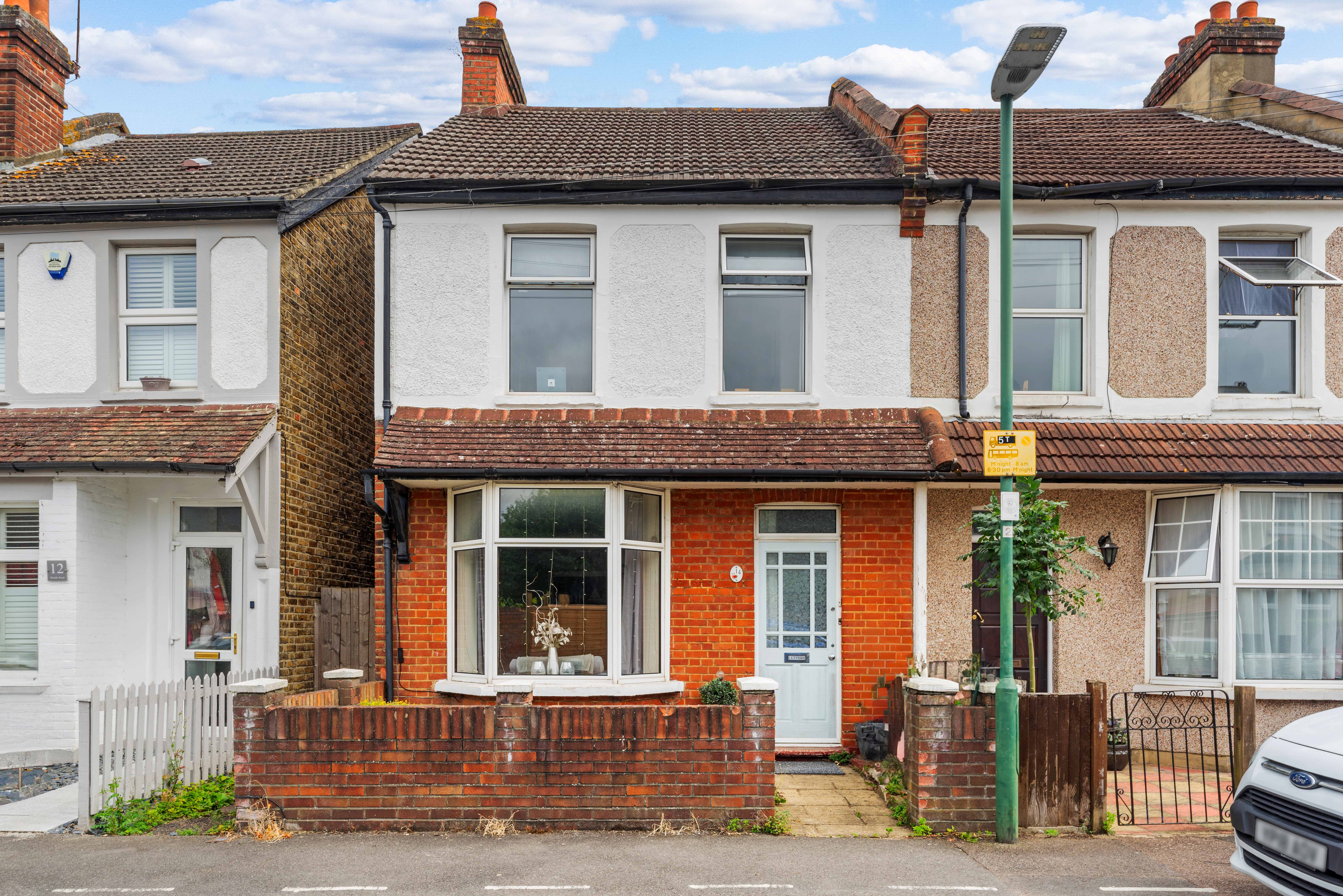 Wandle Road, Beddington