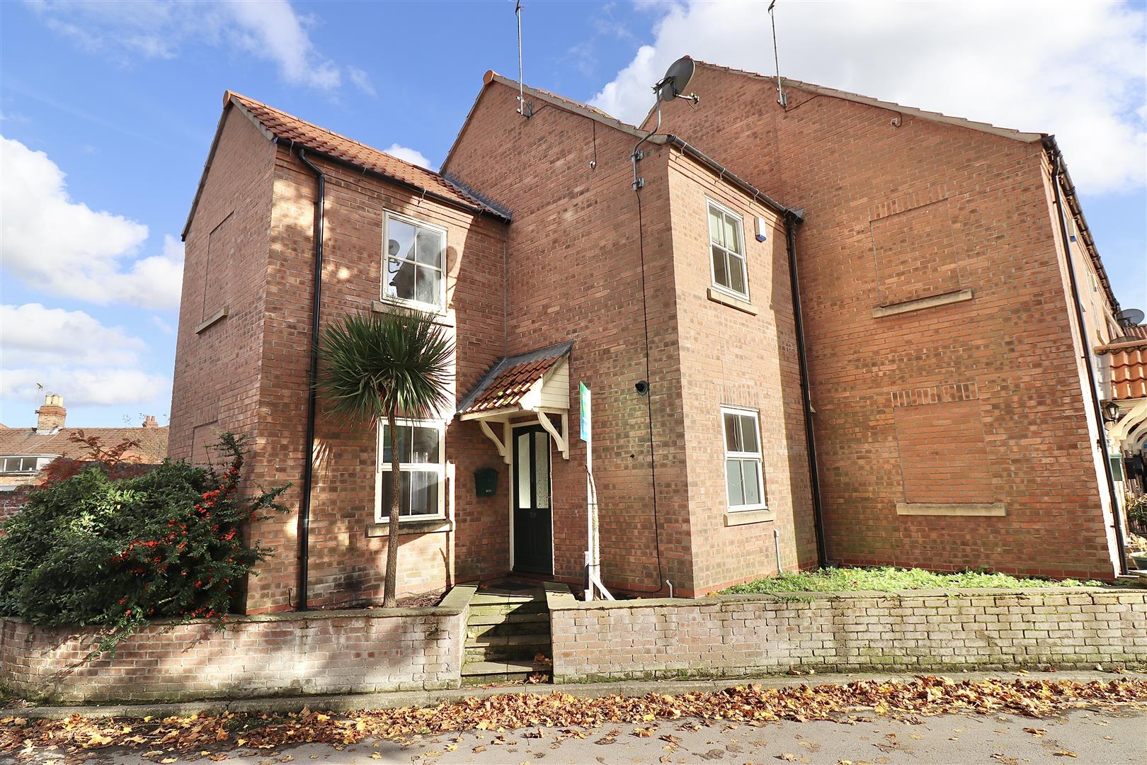 Church Lane, Pocklington, York