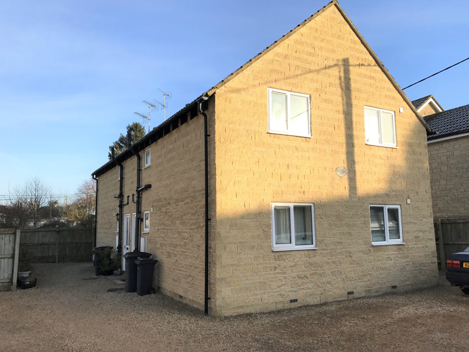 Bowling Green Road, Cirencester, Gloucestershire, GL7
