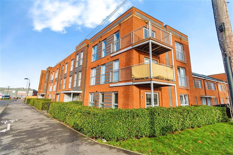 Radcliffe Road, SOUTHAMPTON, SO14