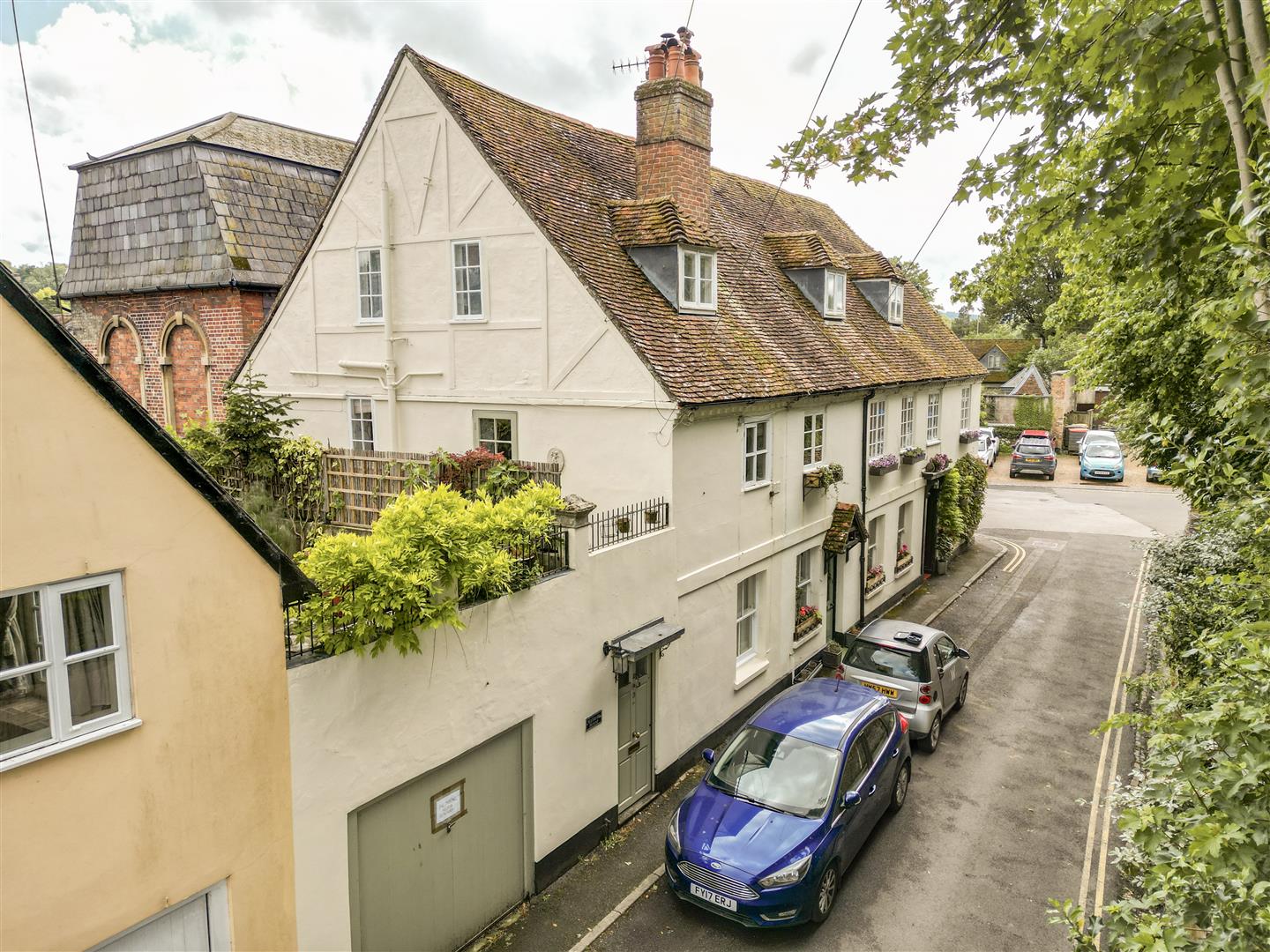 Pennys Lane, Wilton, Salisbury