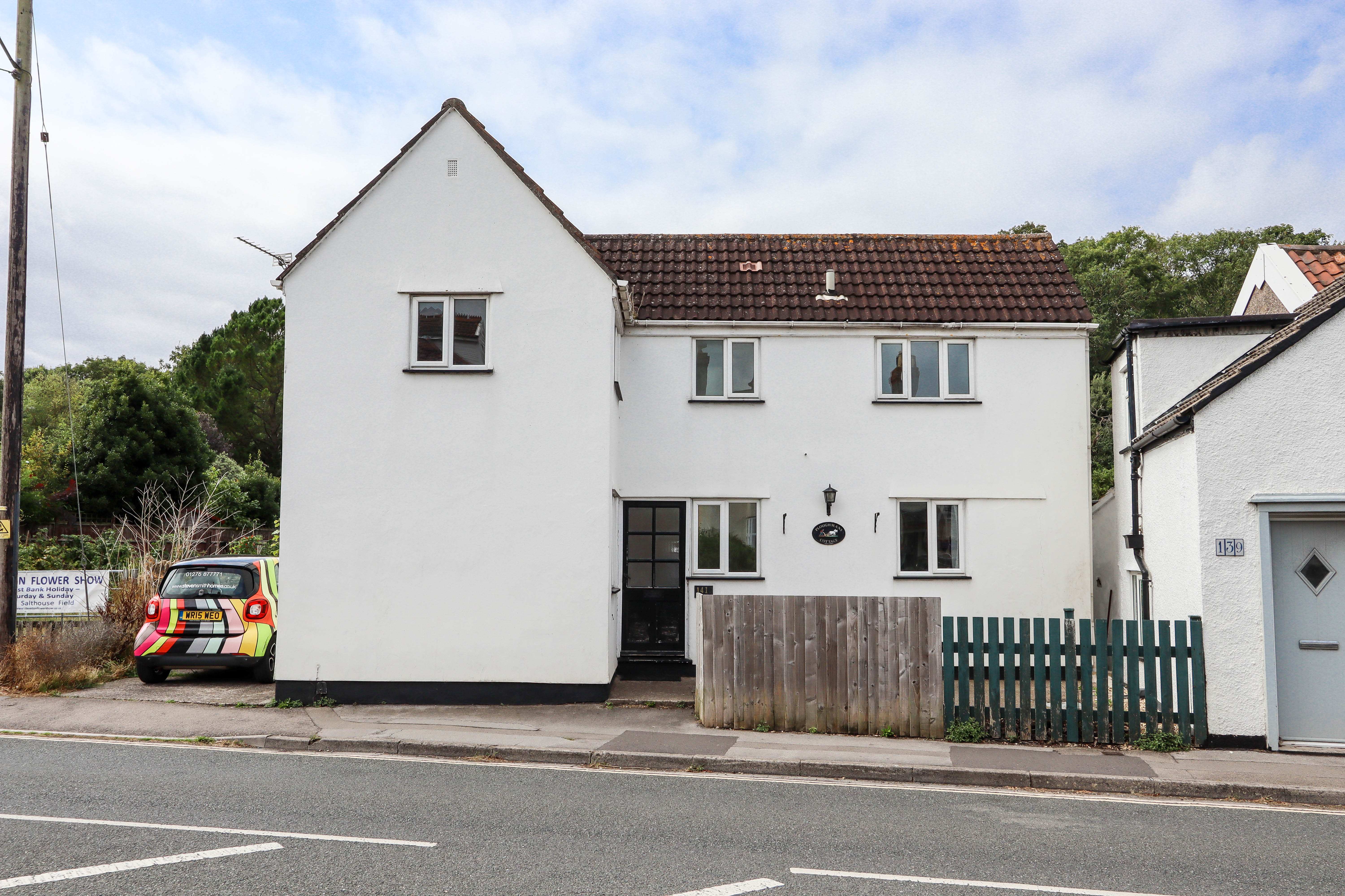 Old Church Road, Clevedon