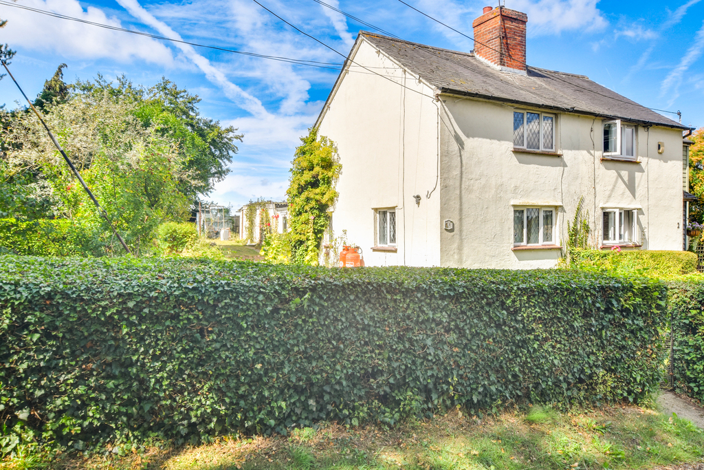 Winchmore Hill, Good Easter, Chelmsford