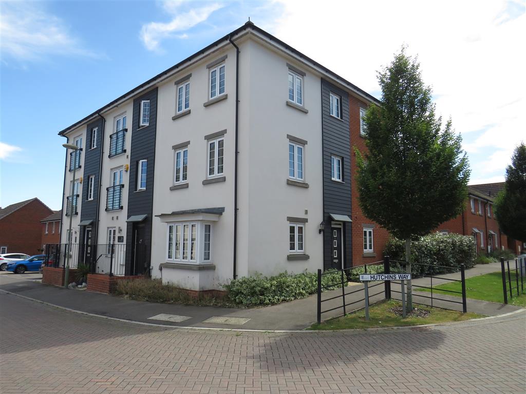 Hutchins Way, Basingstoke, RG24