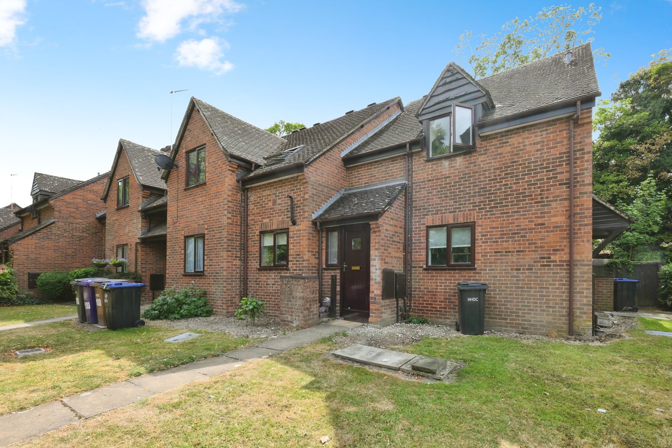 King James Way, Royston, SG8