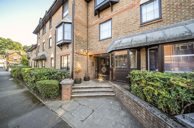 French Apartments, Lansdowne Road, Purley