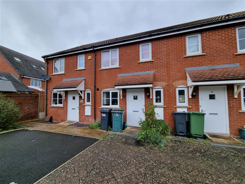 Harrier Drive, Didcot, OX11
