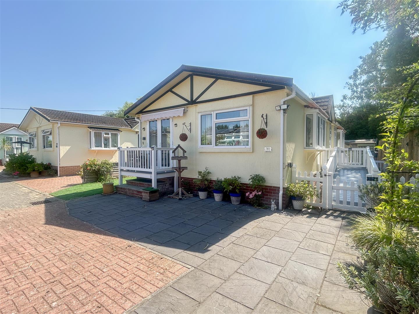 Flagship Park, Flag Hill, Great Bentley