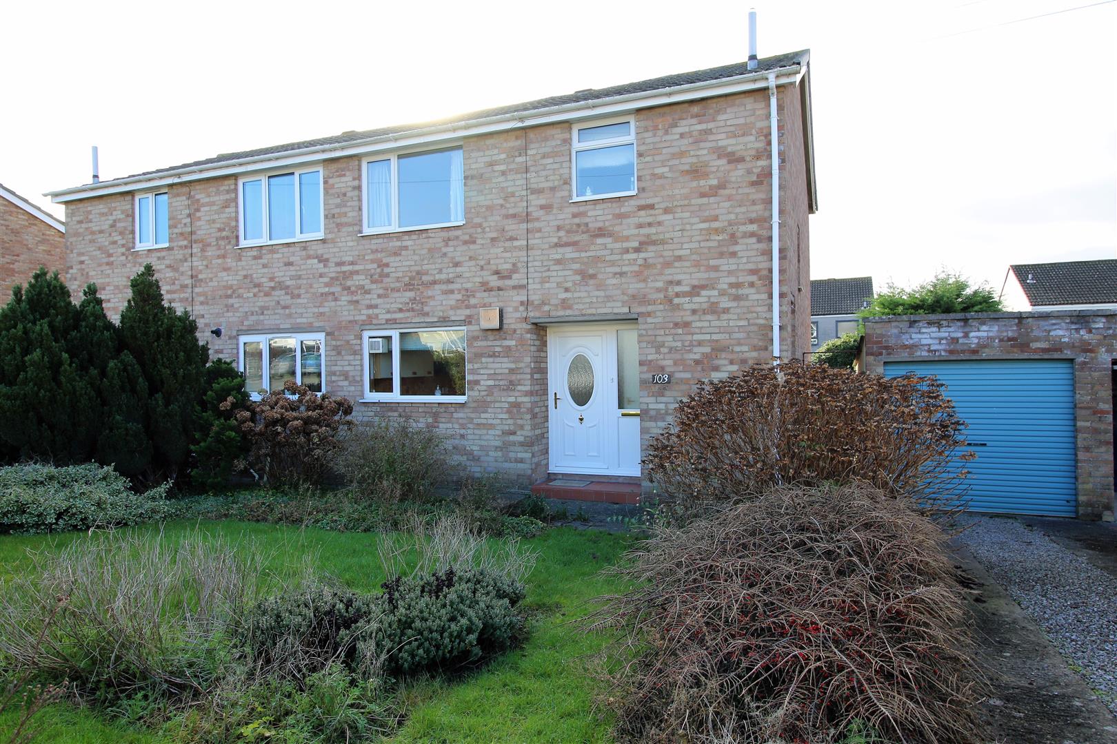 Three bedroom home located centrally in the village of Yatton