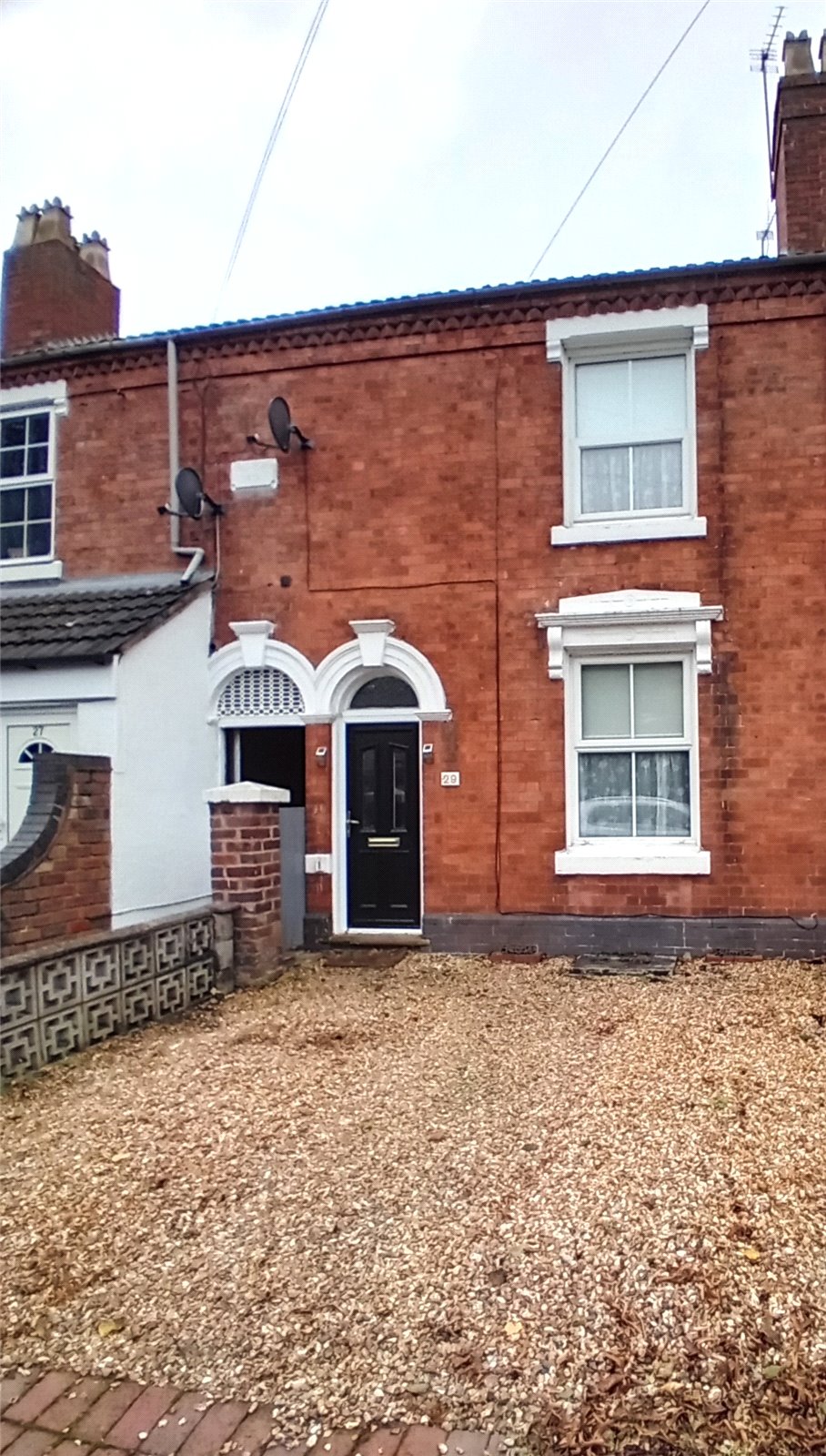 Shrubbery Street, Kidderminster, DY10