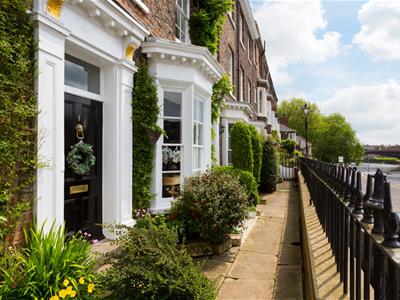 Friars Terrace, York