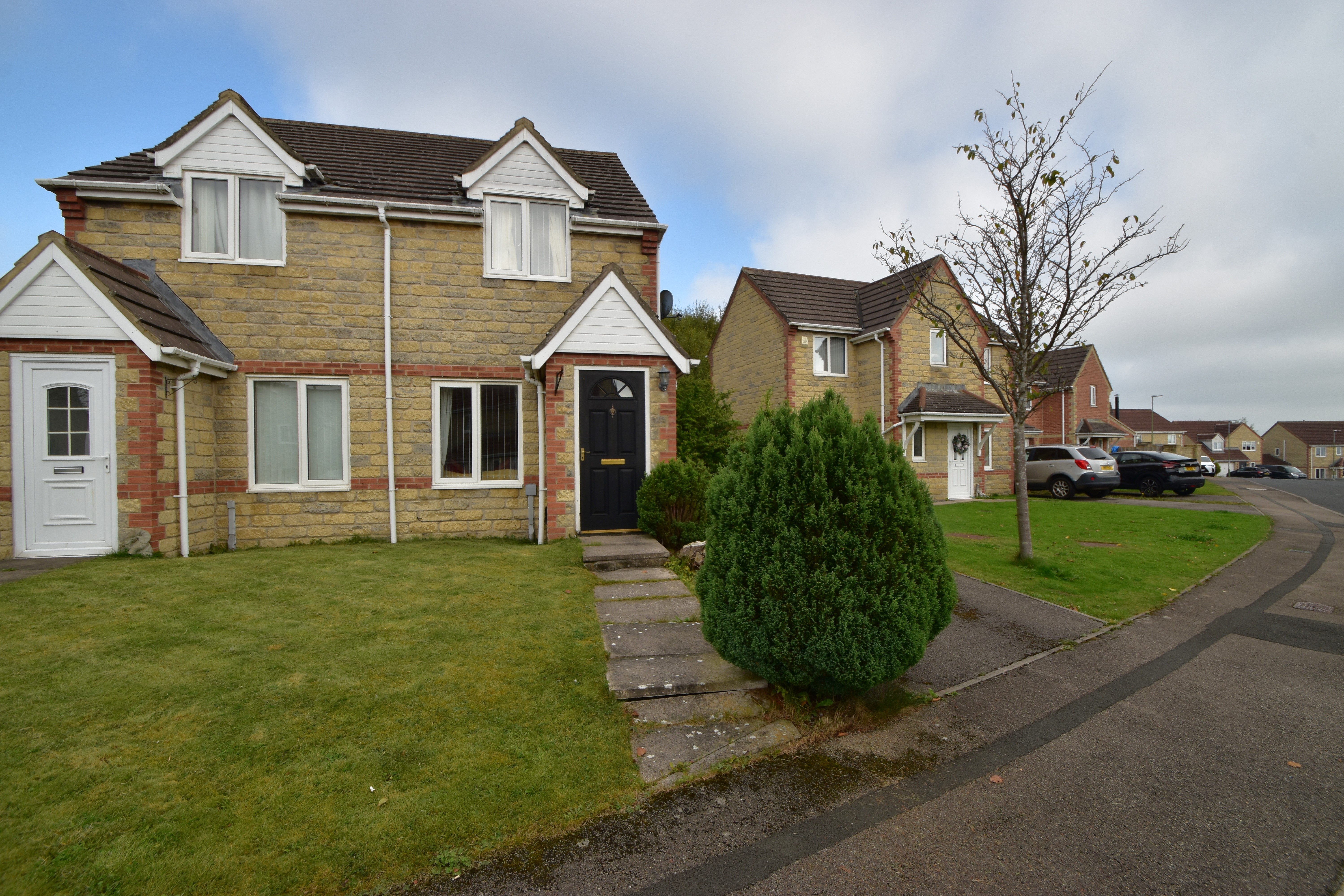 Stuart Court, Consett, Co. Durham