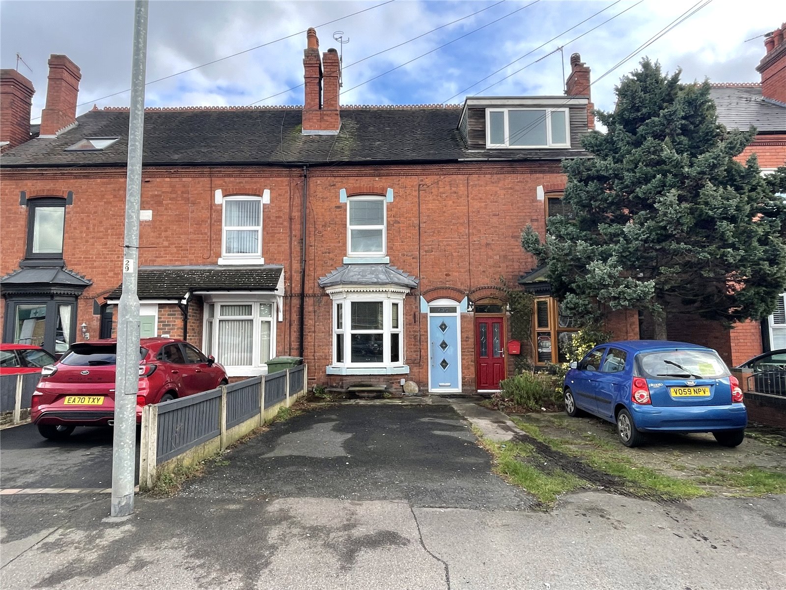 Stourport Road, Kidderminster, Worcestershire, DY11