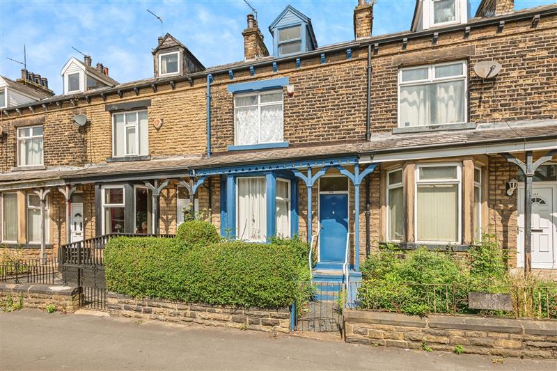 Lister Avenue, Bradford, BD4