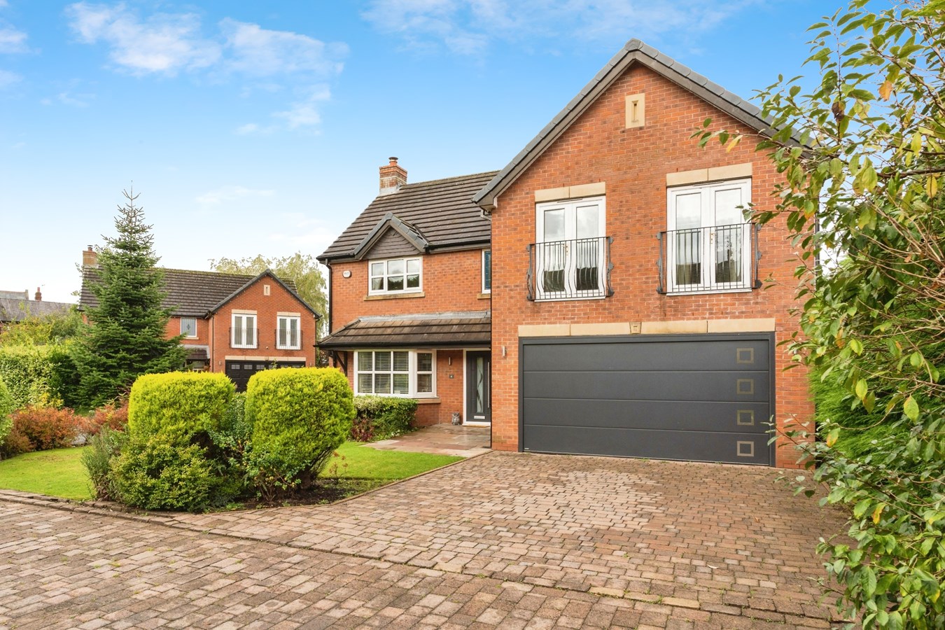 St Mary's Court, Lowton, Warrington, WA3