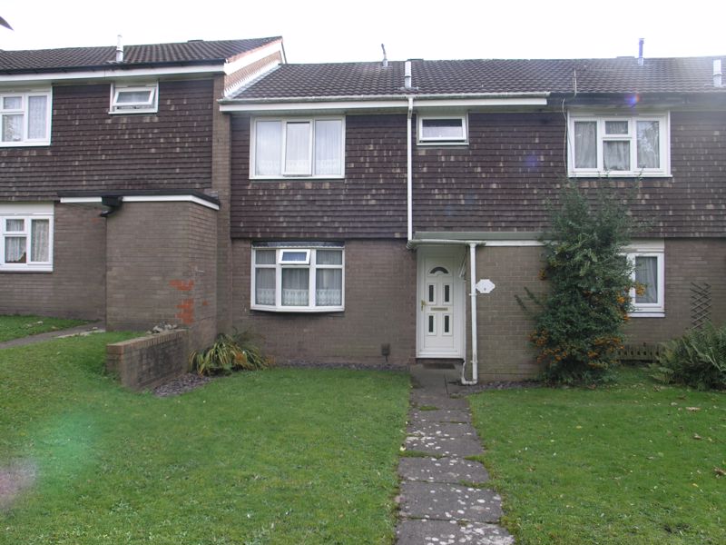 Rowley Regis, Hillfield Walk