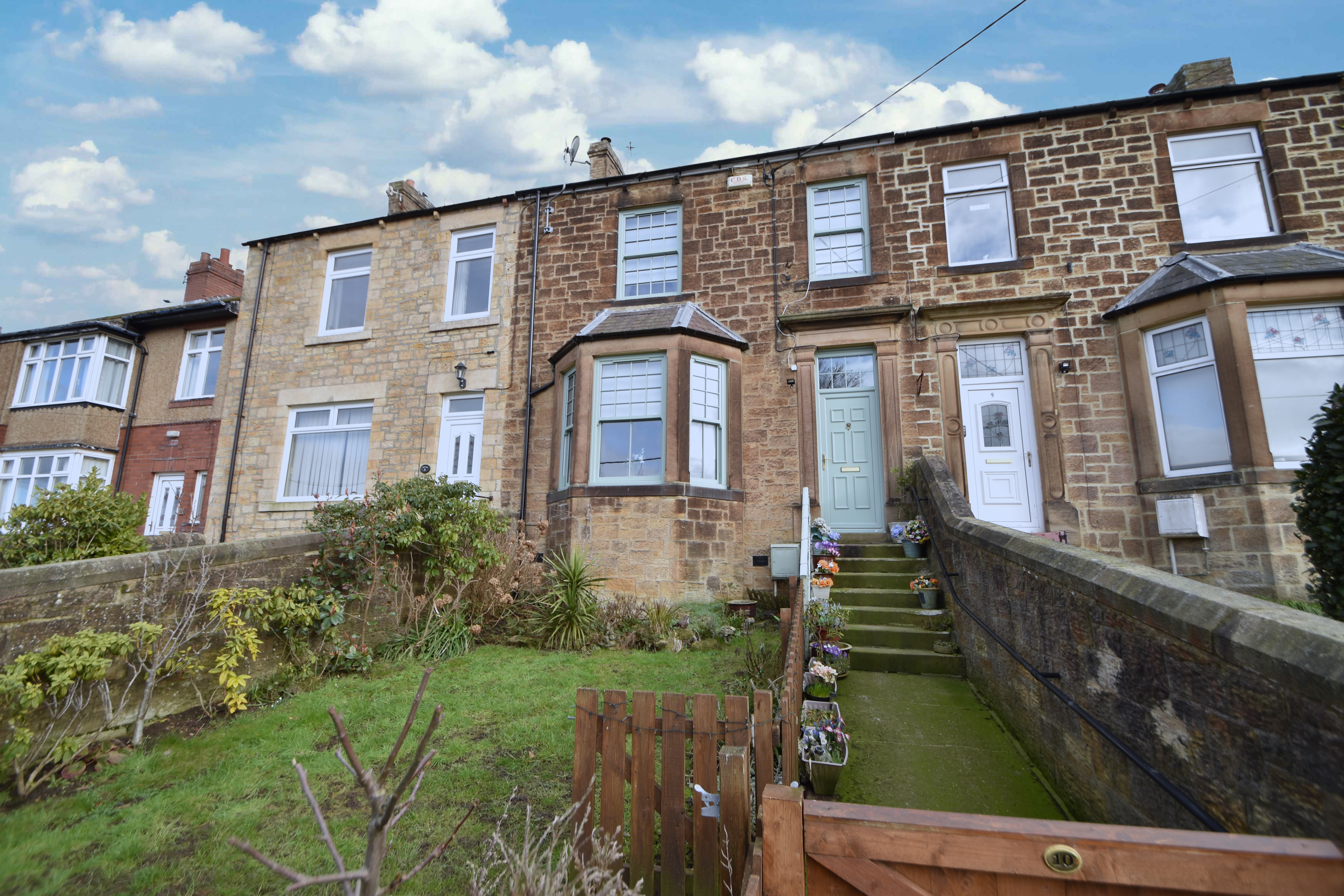 West View, Blackhill, Consett
