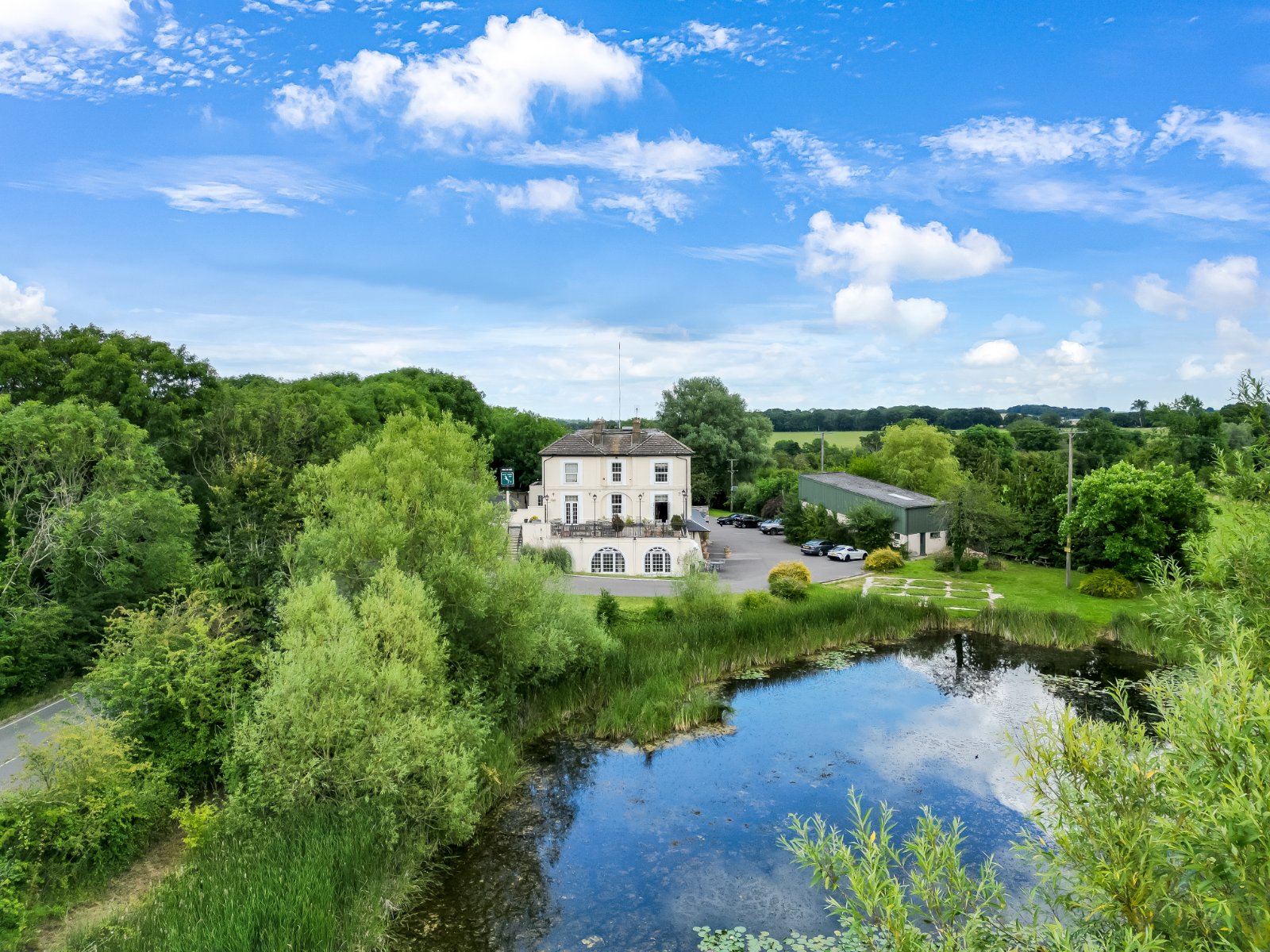 Station Road, Minety, Malmesbury, Wiltshire, SN16