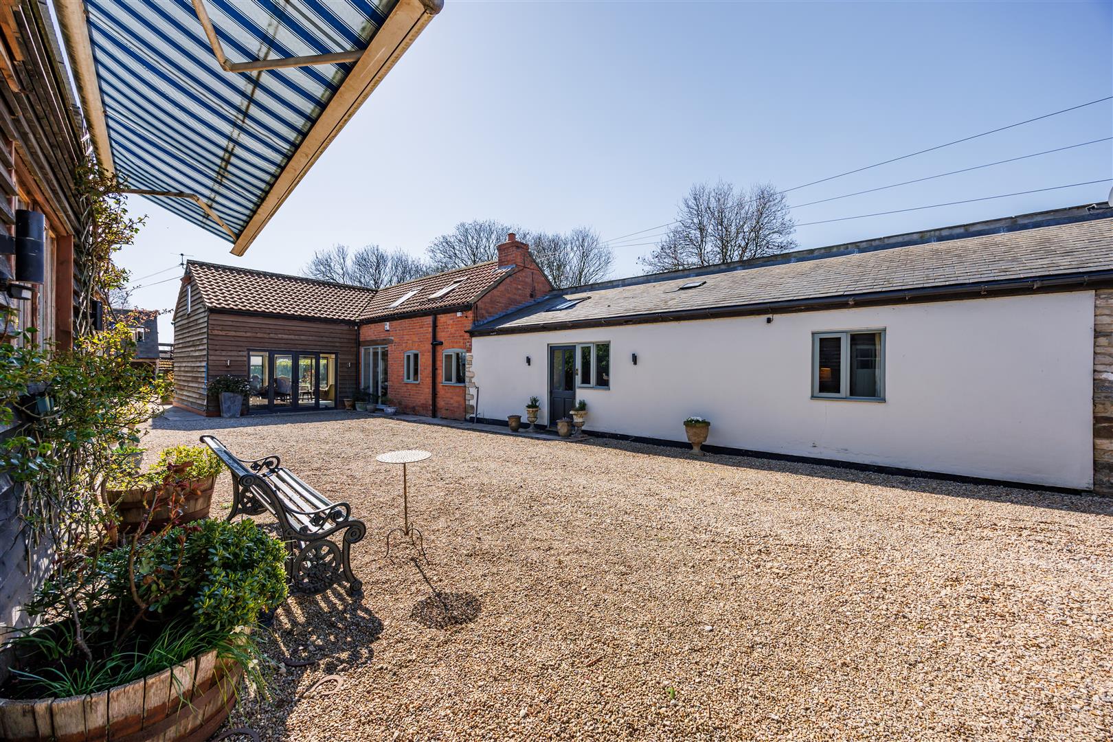 Roseview Barn, Ings Lane, Snape, Bedale DL8 2TF