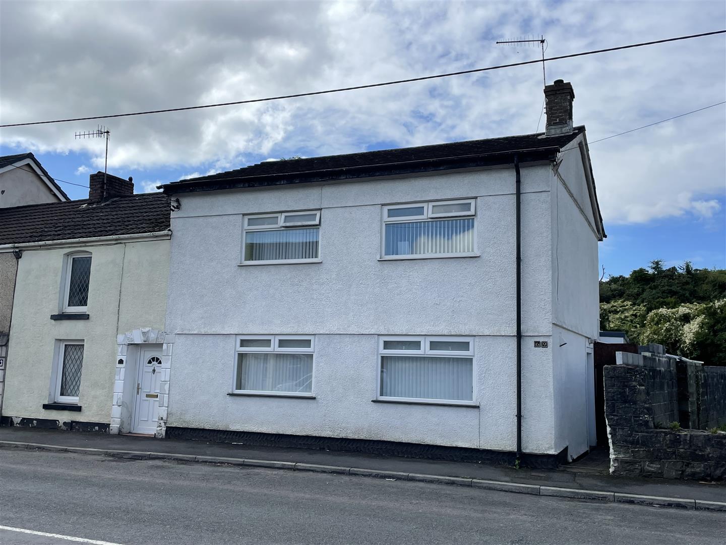 Cwmfelin Road, Llanelli