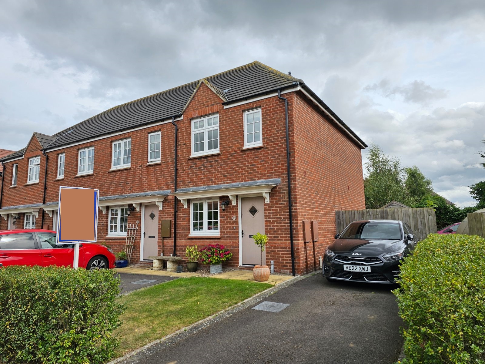 Choules Close, Pershore, Worcestershire, WR10