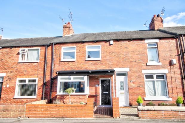 Lancaster Terrace, Chester Le Street, County Durham, DH3