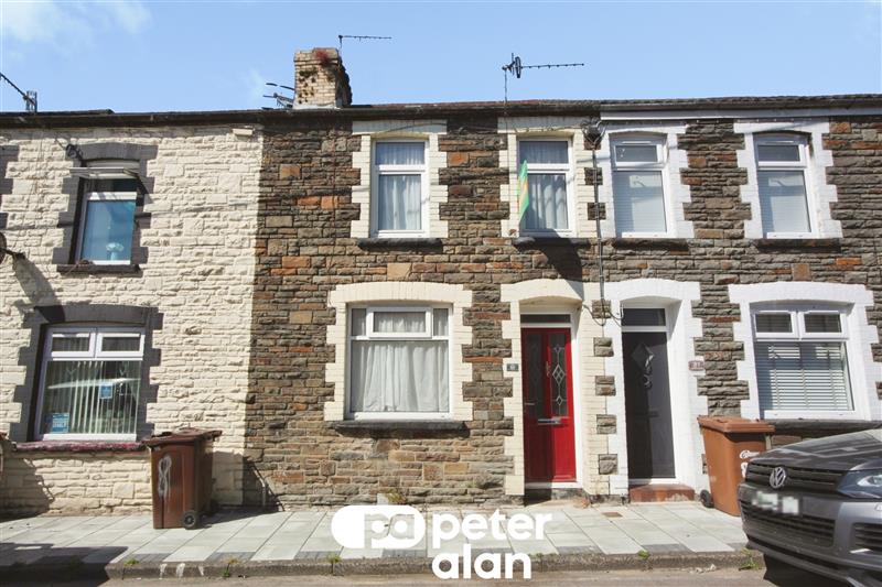 Greenfield Street, Bargoed, CF81